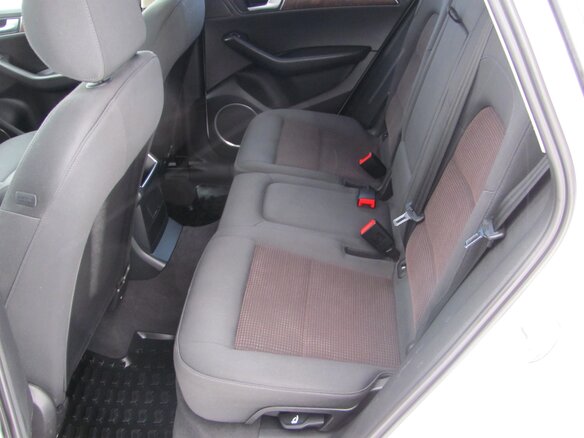 2011 Audi Q5 I (8R), белый - вид 18