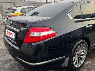 2010 Nissan Teana II (J32), чёрный, 820000 рублей, вид 5