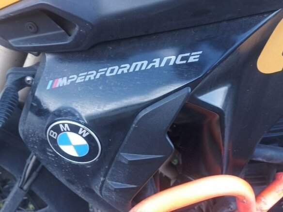 2010 BMW F 800 GS, белый, 590000 рублей - вид 8