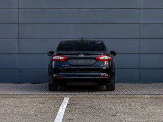 2015 Ford Mondeo V, чёрный, 1295000 рублей, вид 5