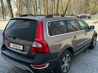 2012 Volvo XC70 II, коричневый, 2850000 рублей, вид 4