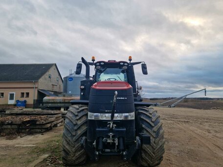 2019 Case IH Magnum, красный, 32843957 рублей, вид 3