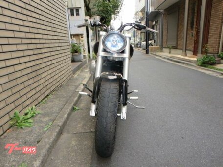 2007 Suzuki Boulevard 400, чёрный, 500000 рублей, вид 2