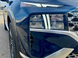2022 Hyundai Santa Fe IV Рестайлинг, синий, 3750000 рублей, вид 1