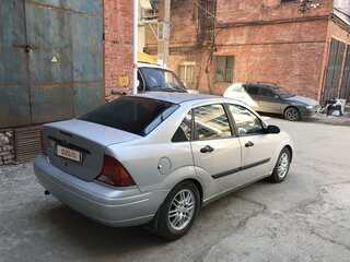 2001 Ford Focus I (North America), серый, 288000 рублей, вид 4