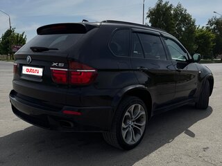 2012 BMW X5 50i II (E70) Рестайлинг, чёрный, 2300000 рублей, вид 3