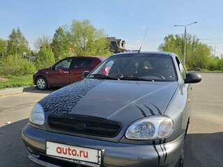 2009 ЗАЗ Chance, серый, 350000 рублей, вид 2