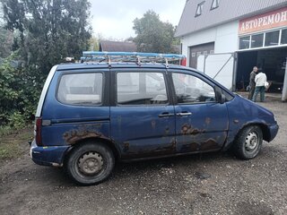 2003 Lada (ВАЗ) 2120 Надежда I Рестайлинг, синий, 109000 рублей, вид 2