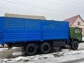 1992 КамАЗ 55102, зелёный, 750000 рублей - вид 1
