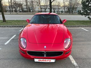 2002 Maserati 4200 GT, красный, 3980000 рублей, вид 2