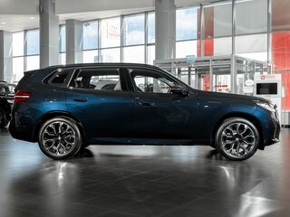 2026 BMW X3 Long 30L xDrive IV (G45/G48), синий, 6750000 рублей, вид 4