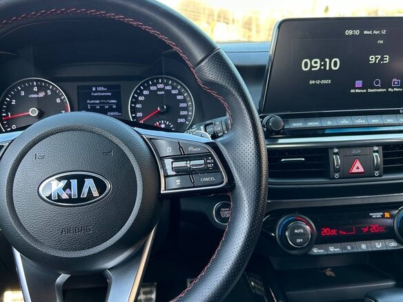 2018 Kia K3 II, серый, 1930000 рублей - вид 19