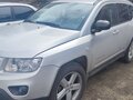 2012 Jeep Compass I Рестайлинг, серебристый, 1350000 рублей - вид 6