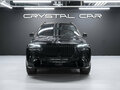 2023 BMW X7 40d I (G07) Рестайлинг, чёрный - вид 3