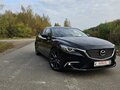 2015 Mazda 6 III (GJ) Рестайлинг, чёрный, 1990000 рублей