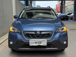 2022 Subaru XV II Рестайлинг, синий, 1990999 рублей, вид 2