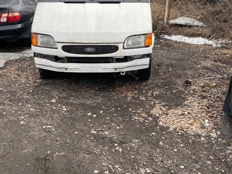 1998 Ford Transit, белый, 800000 рублей, вид 1