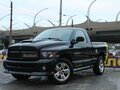 2004 Dodge RAM III (DR/DH), чёрный