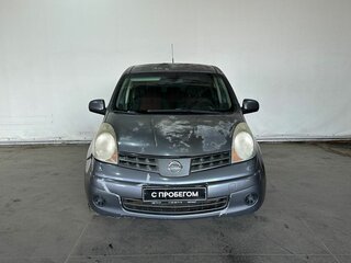 2007 Nissan Note I, серый, 245000 рублей, вид 2