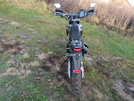 2023 Regulmoto Sport 003 PR Pro, чёрный, 135000 рублей, вид 5
