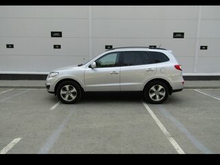 2012 Hyundai Santa Fe II Рестайлинг, серый, 2300000 рублей, вид 5