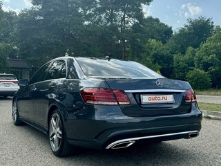 2013 Mercedes-Benz E-Класс 300 IV (W212, S212, C207) Рестайлинг, серый, 3499000 рублей, вид 4