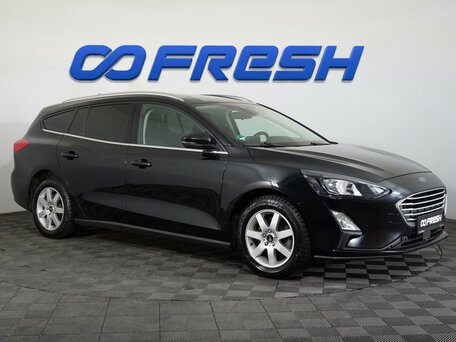 Ford Focus IV