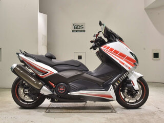 2013 Yamaha TMAX, белый, 600000 рублей, вид 1