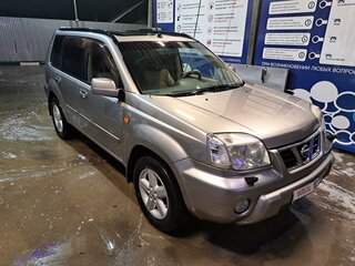 2002 Nissan X-Trail I, серый, 750000 рублей, вид 3