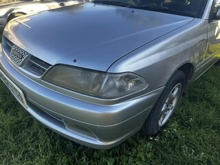 1999 Toyota Carina VII (T210), серый, 336000 рублей, вид 4