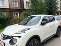 2018 Nissan Juke I Рестайлинг, белый, 1585000 рублей