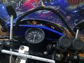 2009 Suzuki DR 650 SE, синий - вид 2