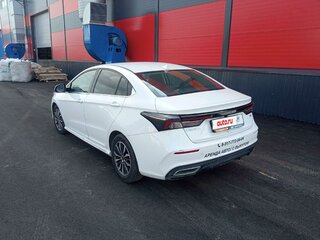 2023 Omoda S5, белый, 870500 рублей, вид 4