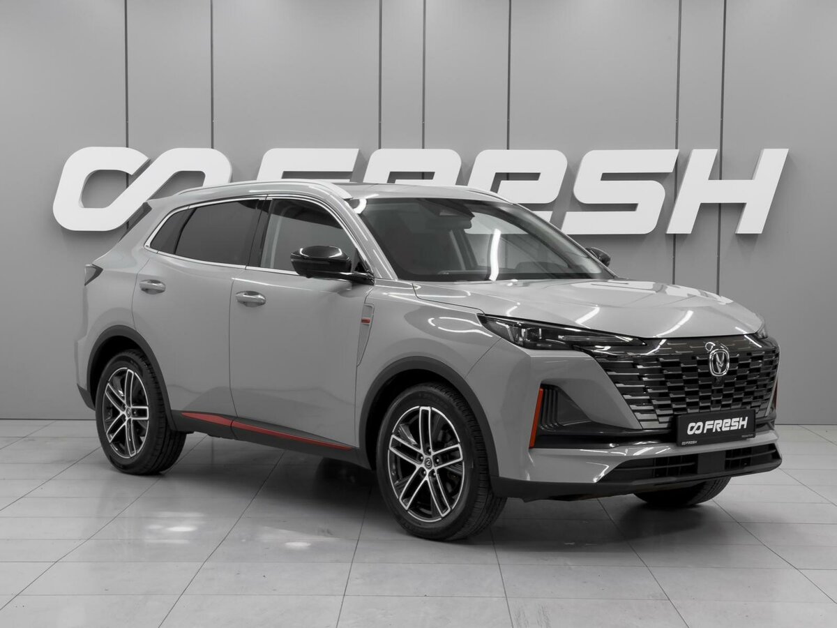 Открыть фотографии: Changan CS55 Plus II