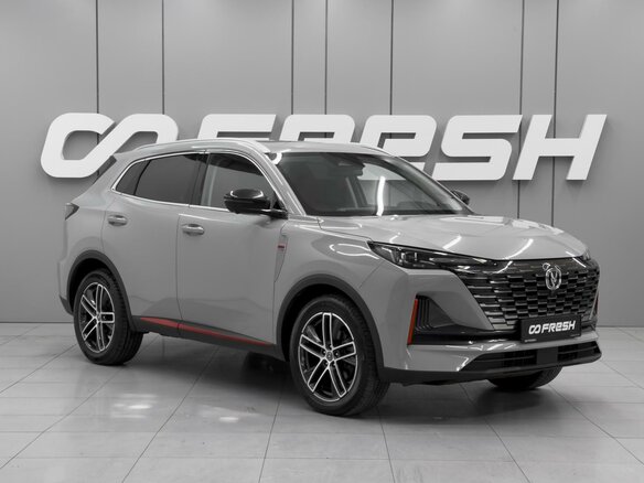 2023 Changan CS55 Plus II, серый
