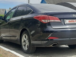 2013 Hyundai i40 I, синий, 980000 рублей, вид 4
