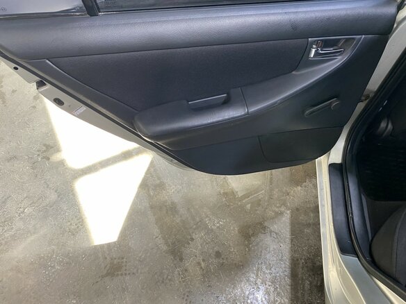 2006 Toyota Corolla IX (E120, E130) Рестайлинг, серебристый - вид 14
