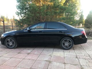 2019 Mercedes-Benz E-Класс 200 V (W213, S213, C238), чёрный, 2300000 рублей, вид 4