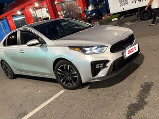 2019 Kia Forte III, белый, 1300000 рублей, вид 2