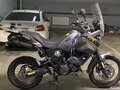 2012 Yamaha XT660Z Tenere, серый, 650000 рублей - вид 2