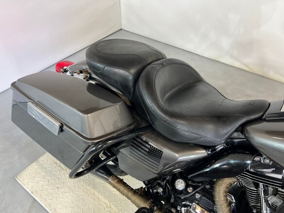 2009 Harley-Davidson Road King, серый, 649000 рублей - вид 9