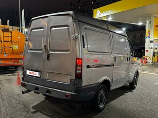 2003 ГАЗ Соболь (2752), серый, 220000 рублей, вид 4