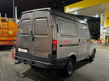 2003 ГАЗ Соболь (2752), серый, 220000 рублей, вид 4