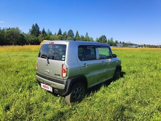 2019 Suzuki Hustler I, серый, 1250000 рублей, вид 3