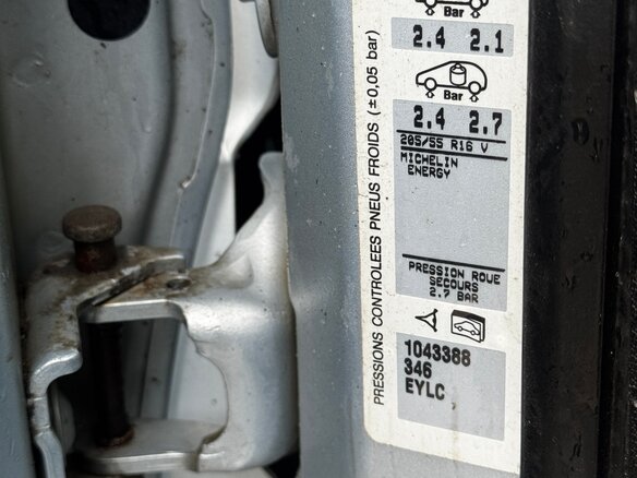2005 Citroen C4 I, голубой - вид 18