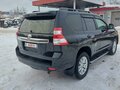 2014 Toyota Land Cruiser Prado 150 Series Рестайлинг 1, чёрный, 4200000 рублей - вид 2