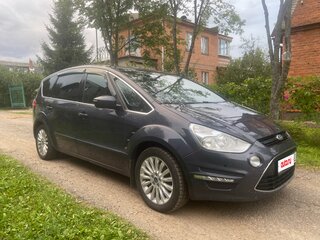 2011 Ford S-MAX I Рестайлинг, серый, 1150000 рублей, вид 3