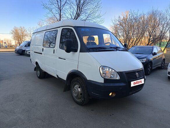 2013 ГАЗ ГАЗель (2705), белый, 385000 рублей - вид 14