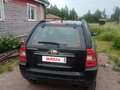 2010 Kia Sportage II Рестайлинг, чёрный, 851500 рублей - вид 4