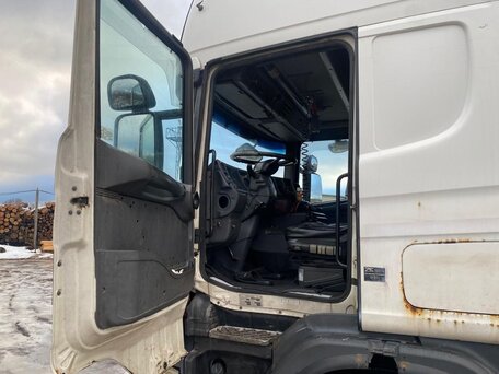 2004 Scania 4-Series, белый, 2990000 рублей, вид 4